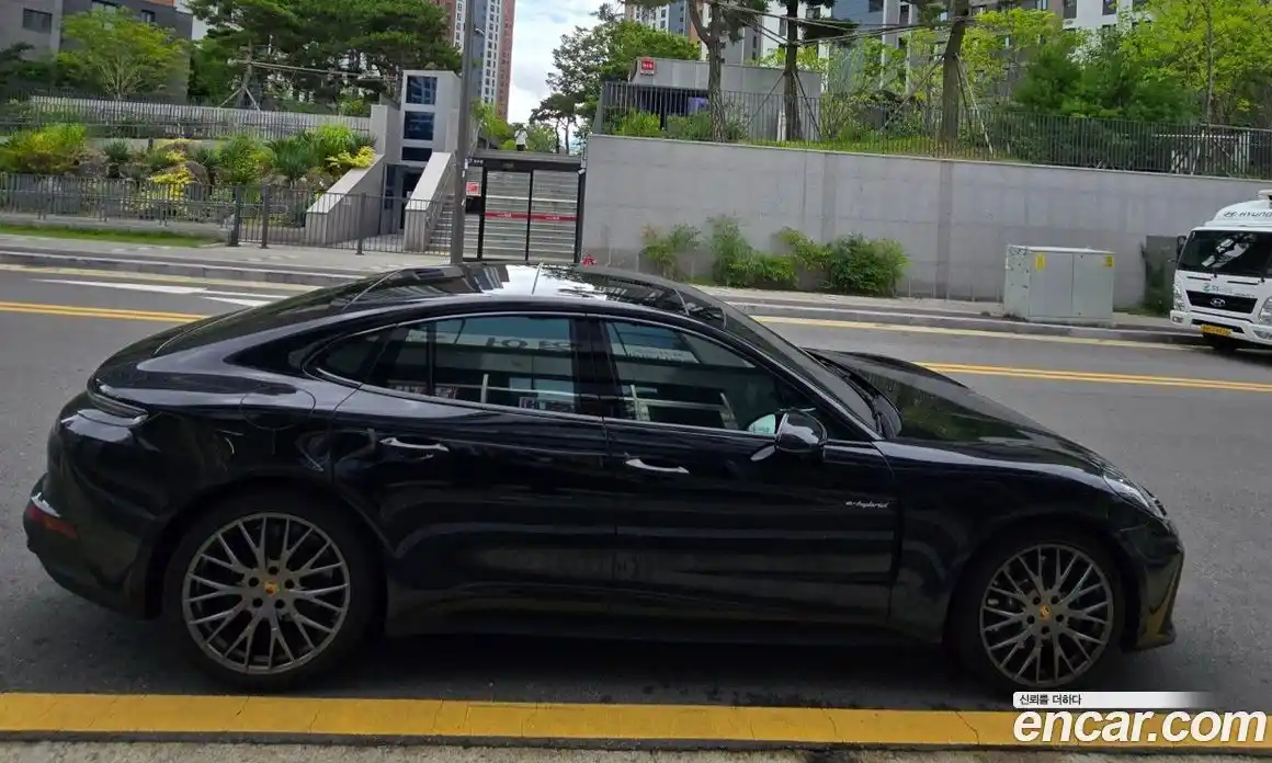 Porsche Panamera 2025 2.9 Автомат в Москве № 197844, фото 5