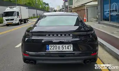 Porsche Panamera 2025 2.9 Автомат в Москве № 197844, миниатюра 7