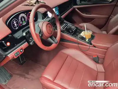 Porsche Panamera 2025 2.9 Автомат в Москве № 197844, миниатюра 8