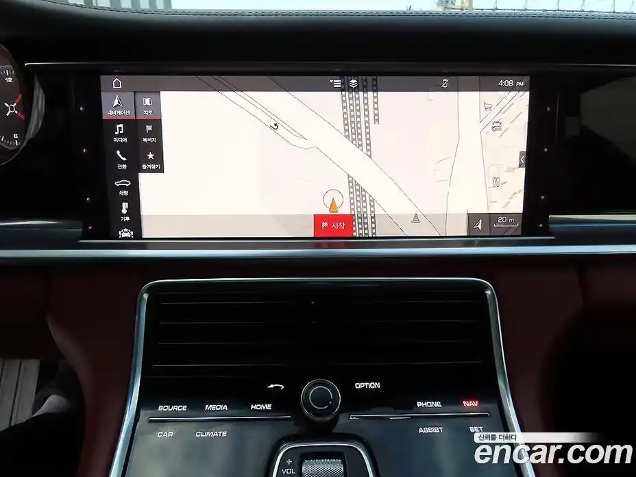 Porsche Panamera 2018 3.0 Автомат в Москве № 197974, фото 13