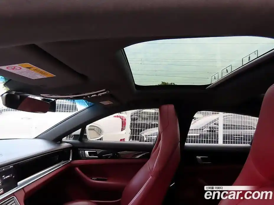 Porsche Panamera 2018 3.0 Автомат в Москве № 197974, фото 16