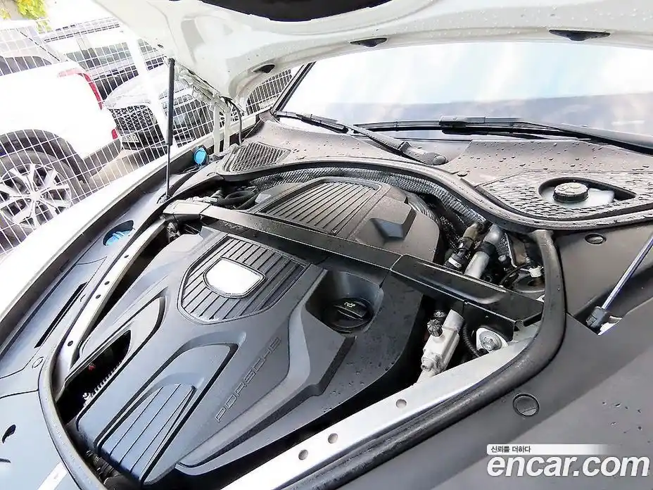 Porsche Panamera 2018 3.0 Автомат в Москве № 197974, фото 19