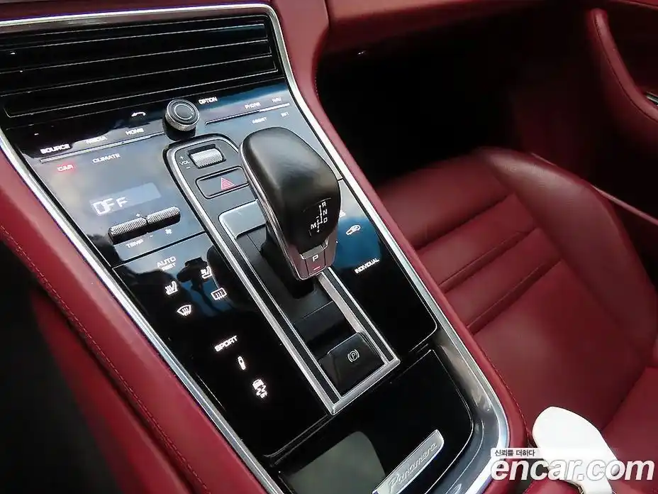 Porsche Panamera 2018 3.0 Автомат в Москве № 197974, фото 10