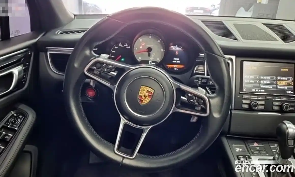Porsche Macan 2015 3.0 Автомат в Москве № 198025, фото 11