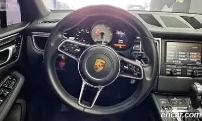 Porsche Macan 2015 3.0 Автомат в Москве № 198025, миниатюра 11