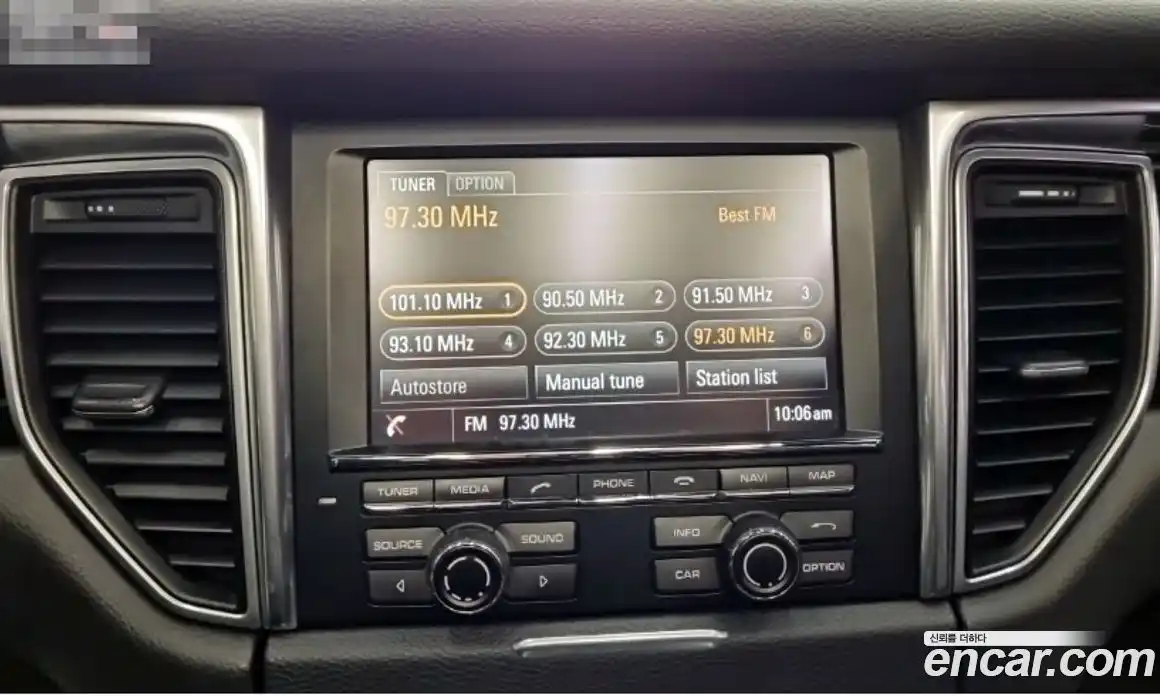 Porsche Macan 2015 3.0 Автомат в Москве № 198025, фото 12