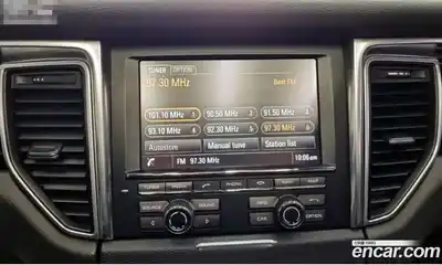 Porsche Macan 2015 3.0 Автомат в Москве № 198025, миниатюра 12