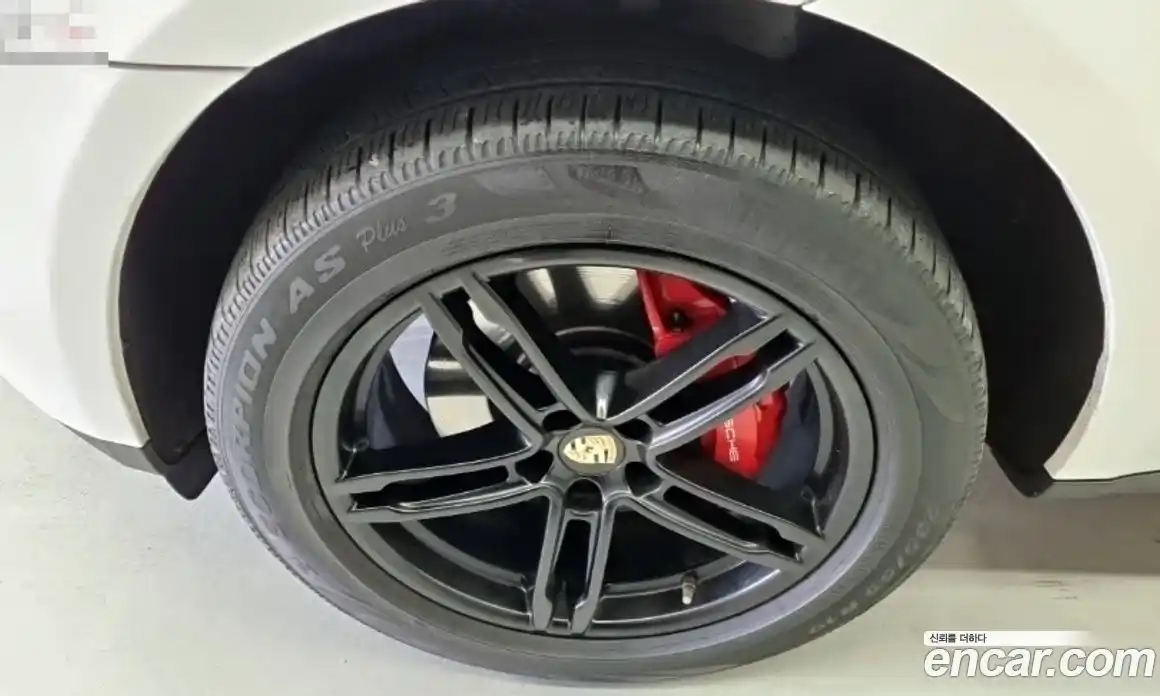 Porsche Macan 2015 3.0 Автомат в Москве № 198025, фото 5