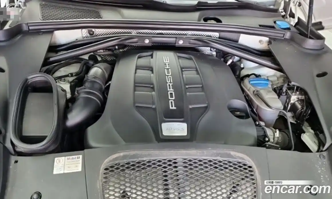 Porsche Macan 2015 3.0 Автомат в Москве № 198025, фото 6