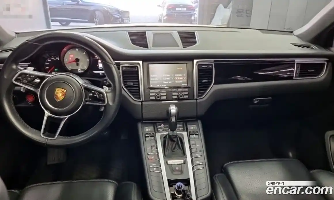 Porsche Macan 2015 3.0 Автомат в Москве № 198025, фото 7