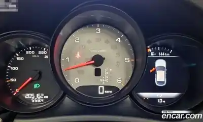 Porsche Macan 2015 3.0 Автомат в Москве № 198025, миниатюра 8