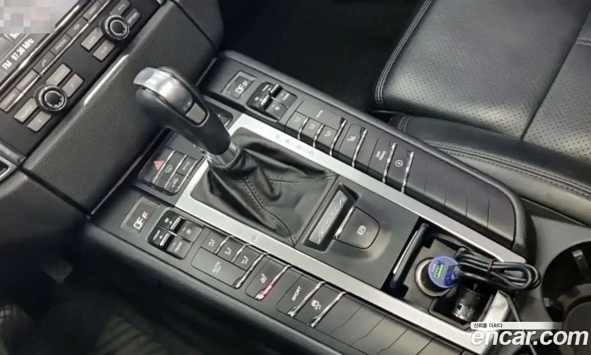 Porsche Macan 2015 3.0 Автомат в Москве № 198025, фото 9