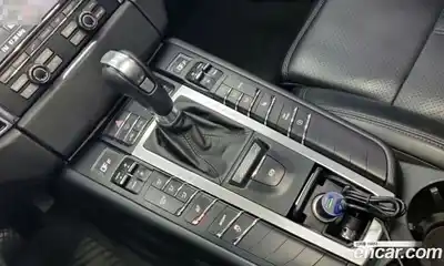 Porsche Macan 2015 3.0 Автомат в Москве № 198025, миниатюра 9