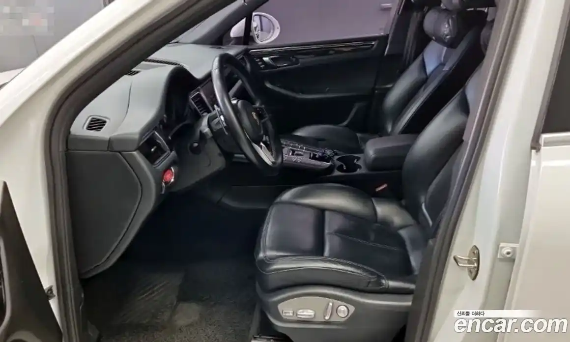 Porsche Macan 2015 3.0 Автомат в Москве № 198025, фото 10