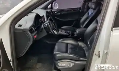 Porsche Macan 2015 3.0 Автомат в Москве № 198025, миниатюра 10