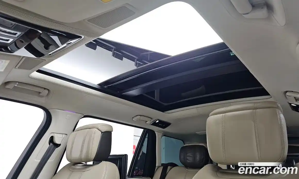 Land Rover Range-Rover 2018 4.4 Автомат в Москве № 198195, фото 19