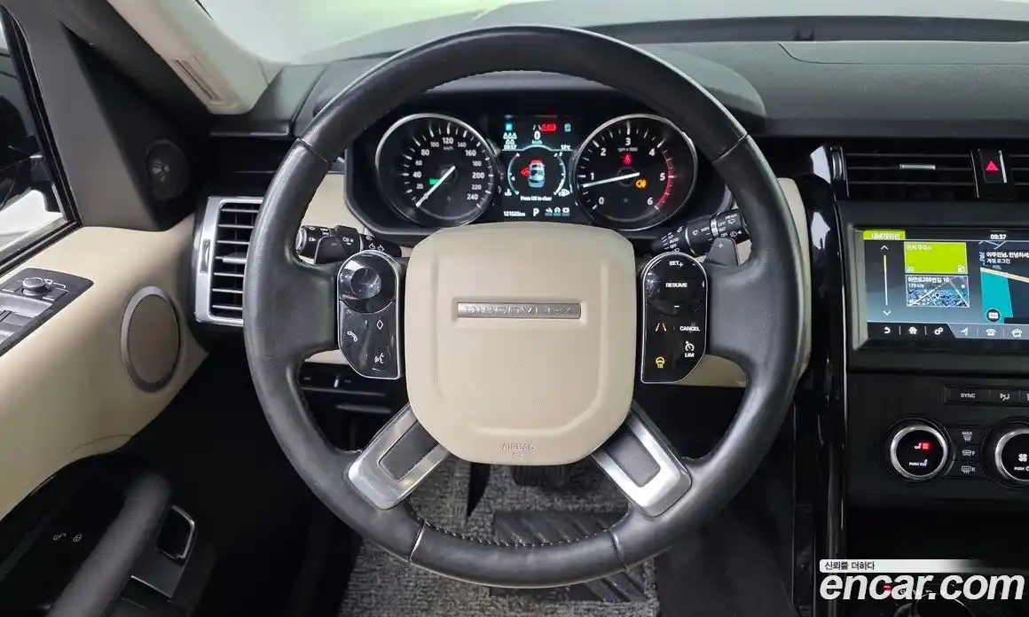 Land Rover Discovery 2019 2.0 Автомат в Москве № 198203, фото 13