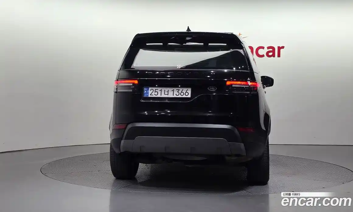 Land Rover Discovery 2019 2.0 Автомат в Москве № 198203, фото 14