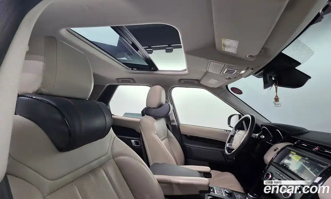 Land Rover Discovery 2019 2.0 Автомат в Москве № 198203, фото 20