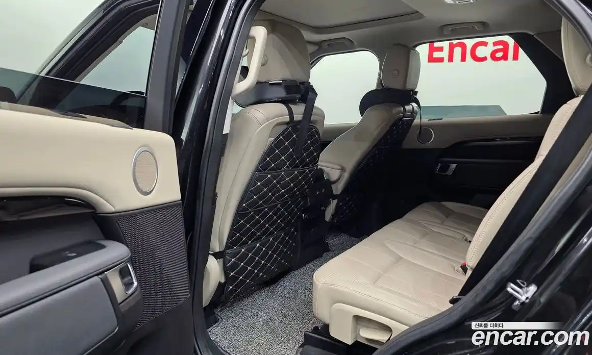 Land Rover Discovery 2019 2.0 Автомат в Москве № 198203, фото 3