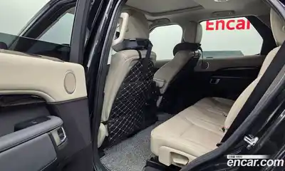 Land Rover Discovery 2019 2.0 Автомат в Москве № 198203, миниатюра 3