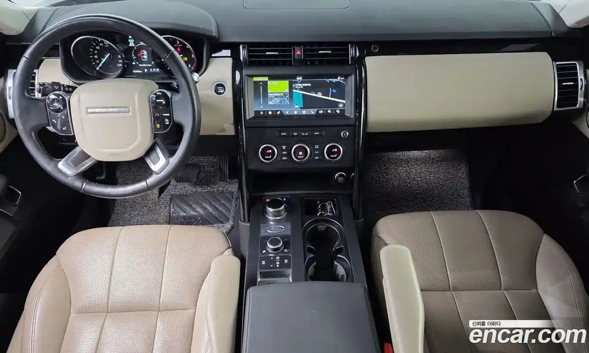 Land Rover Discovery 2019 2.0 Автомат в Москве № 198203, фото 4