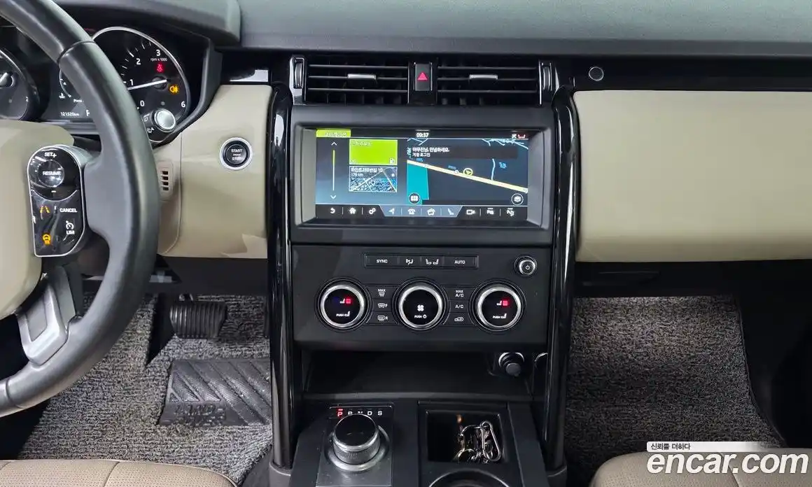 Land Rover Discovery 2019 2.0 Автомат в Москве № 198203, фото 5