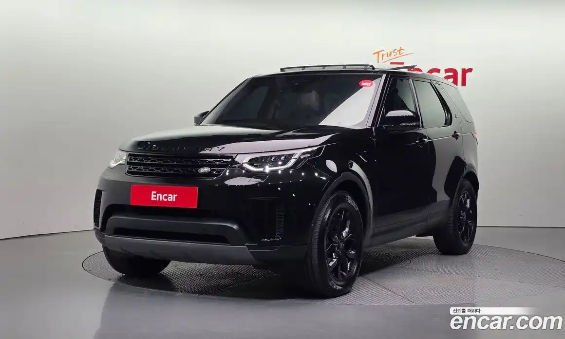 Land Rover Discovery 2019 2.0 Автомат в Москве № 198203, фото 7