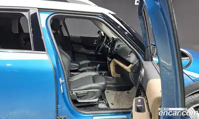 Mini Countryman, 2020