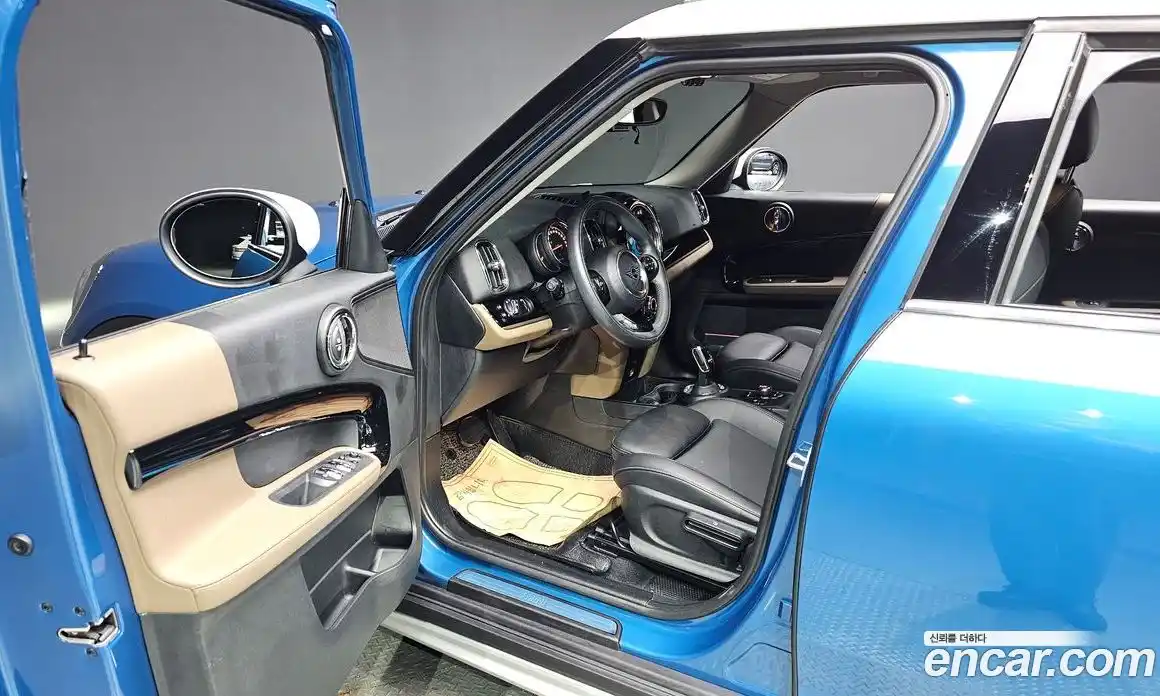 Mini Countryman 2020 1.5 Автомат в Москве № 198342, фото 12