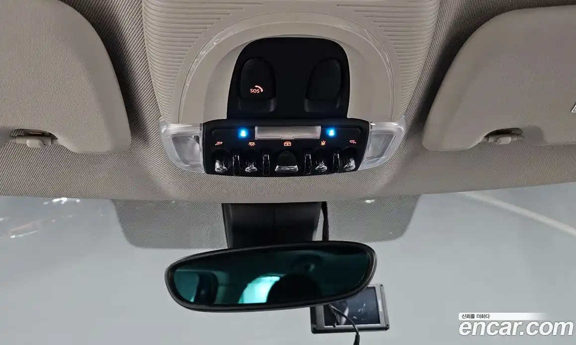 Mini Countryman 2020 1.5 Автомат в Москве № 198342, фото 13