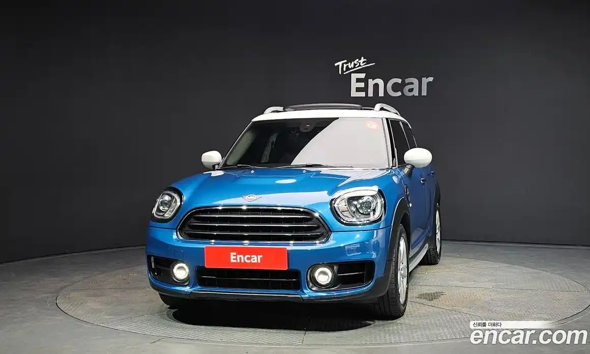 Mini Countryman 2020 1.5 Автомат в Москве № 198342, фото 14