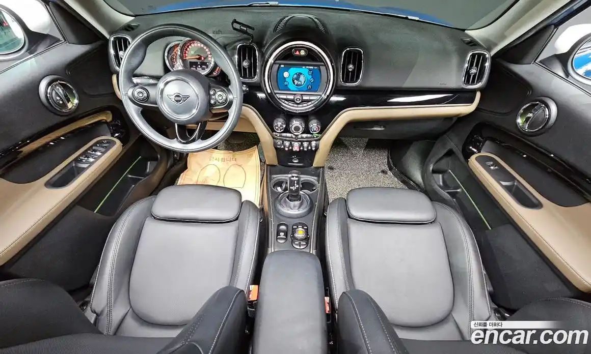 Mini Countryman 2020 1.5 Автомат в Москве № 198342, фото 17