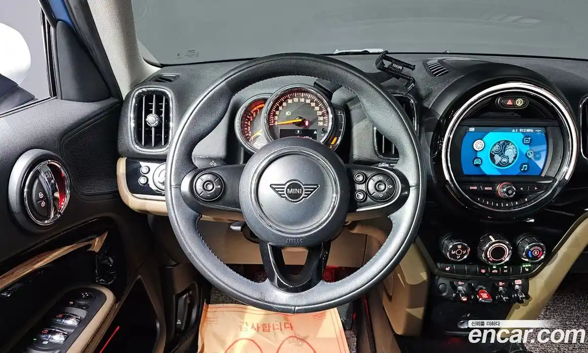 Mini Countryman 2020 1.5 Автомат в Москве № 198342, фото 19