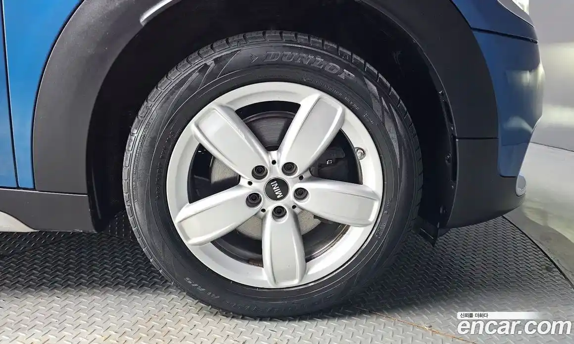 Mini Countryman 2020 1.5 Автомат в Москве № 198342, фото 20