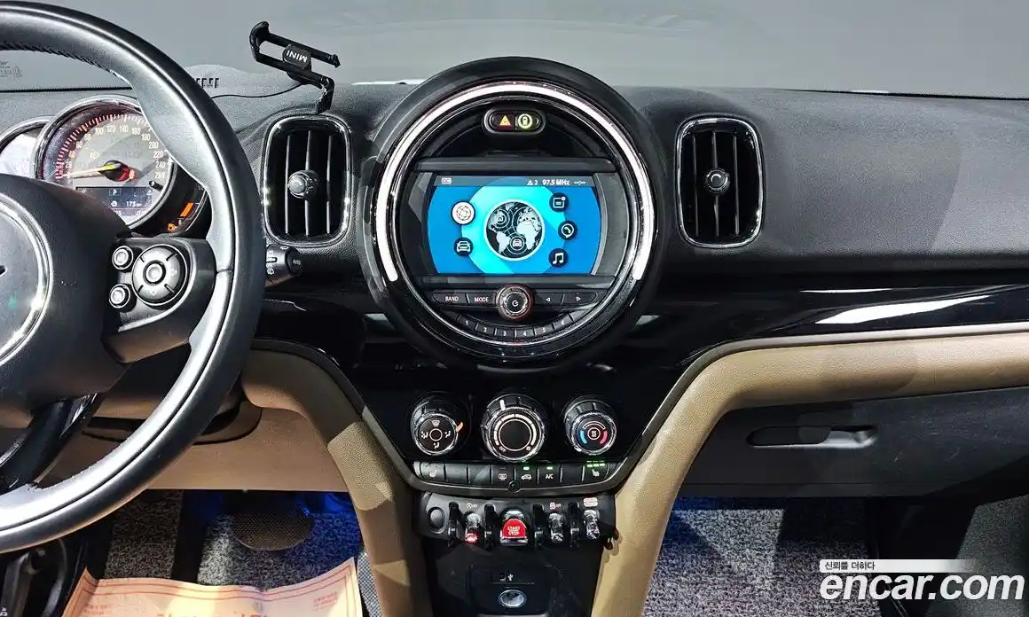 Mini Countryman 2020 1.5 Автомат в Москве № 198342, фото 2