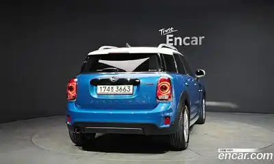 Mini Countryman 2020 1.5 Автомат в Москве № 198342, миниатюра 3