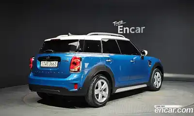Mini Countryman 2020 1.5 Автомат в Москве № 198342, миниатюра 4
