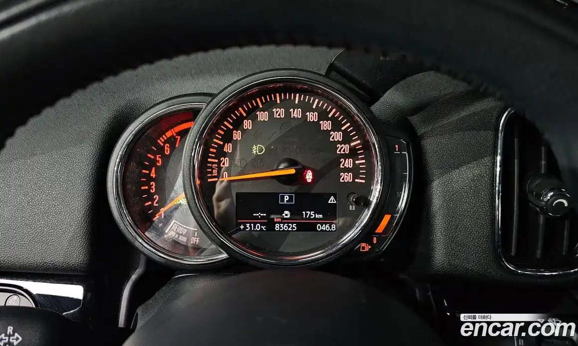 Mini Countryman 2020 1.5 Автомат в Москве № 198342, фото 5