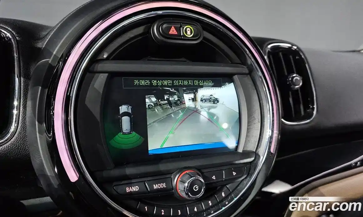 Mini Countryman 2020 1.5 Автомат в Москве № 198342, фото 7