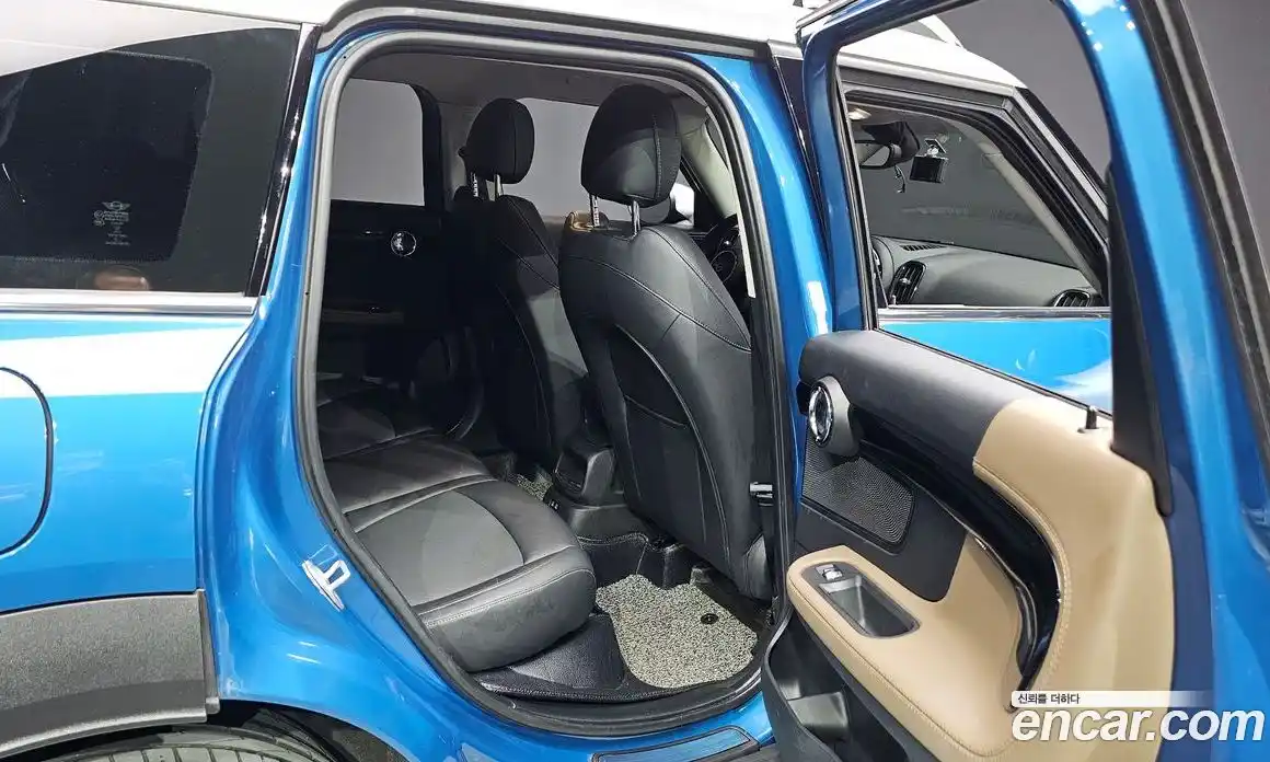 Mini Countryman 2020 1.5 Автомат в Москве № 198342, фото 10