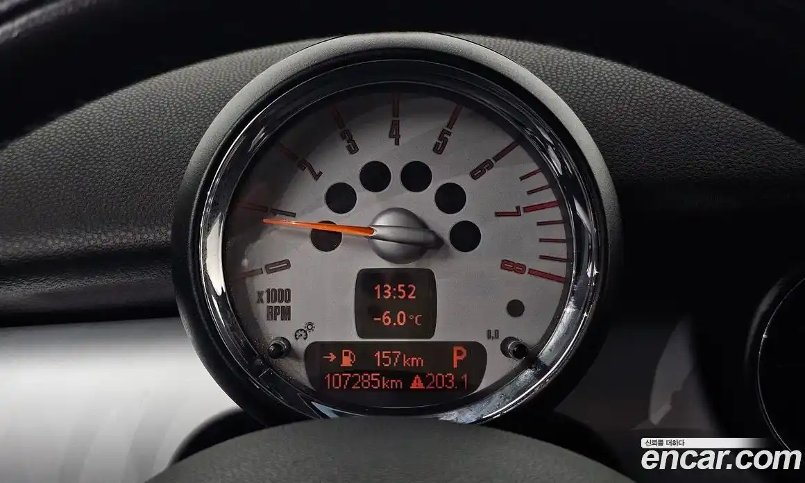 Mini Cooper 2009 1.6 Автомат в Москве № 198477, фото 15