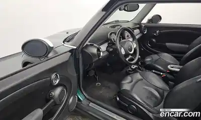 Mini Cooper 2009 1.6 Автомат в Москве № 198477, миниатюра 2