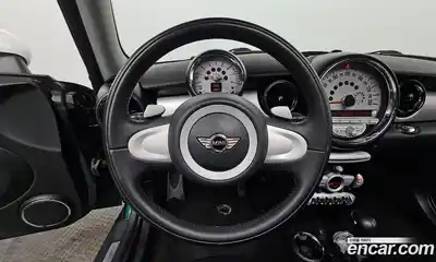 Mini Cooper 2009 1.6 Автомат в Москве № 198477, миниатюра 3