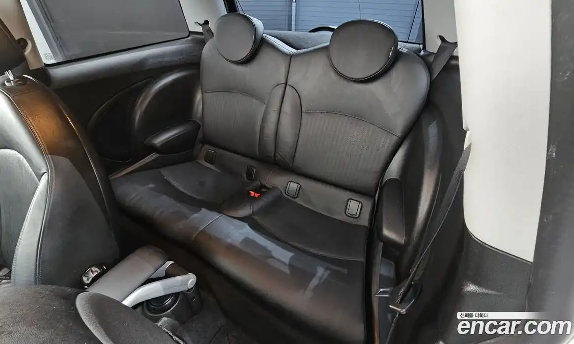 Mini Cooper 2009 1.6 Автомат в Москве № 198477, фото 6