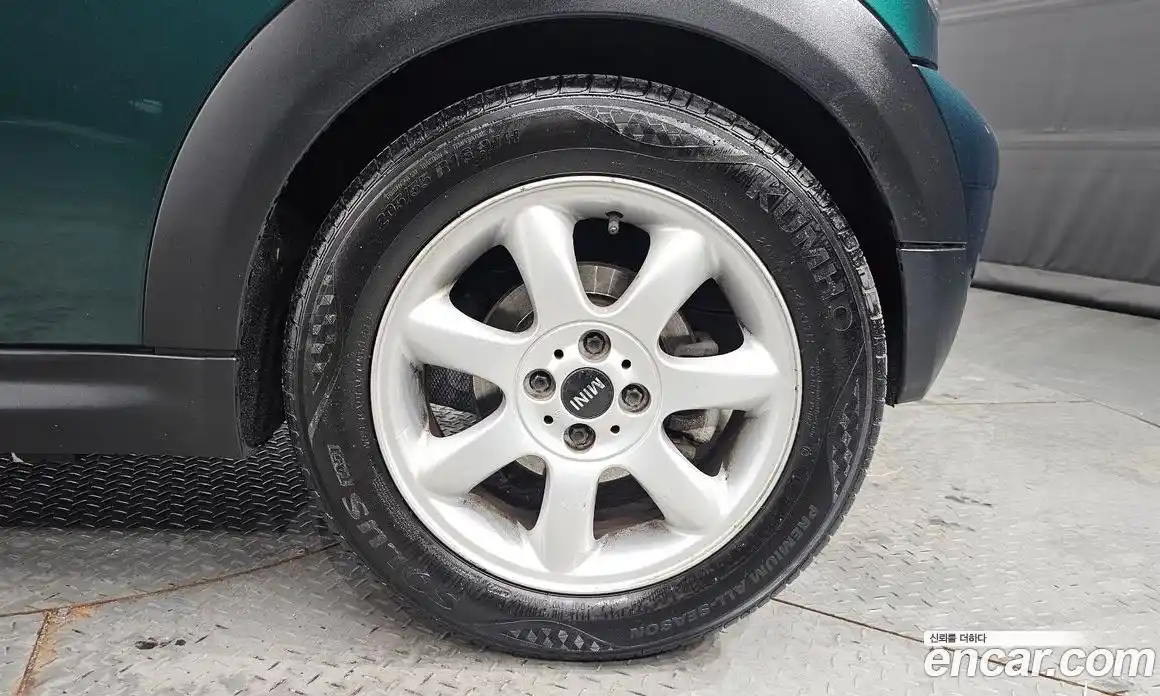 Mini Cooper 2009 1.6 Автомат в Москве № 198477, фото 7