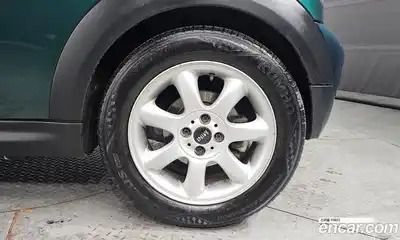 Mini Cooper 2009 1.6 Автомат в Москве № 198477, миниатюра 7