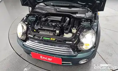 Mini Cooper 2009 1.6 Автомат в Москве № 198477, миниатюра 9