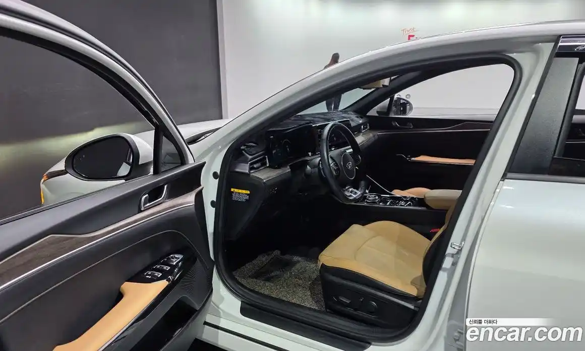 Kia K5 2020 1.6 Автомат в Москве № 19877, фото 11