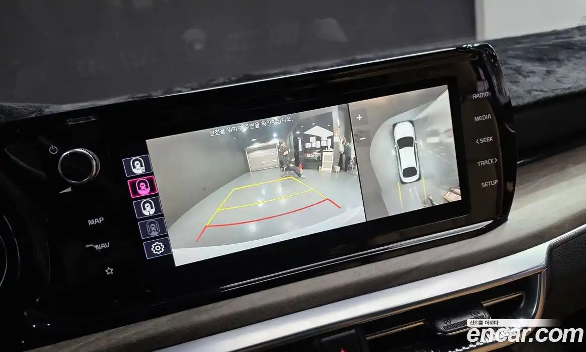 Kia K5 2020 1.6 Автомат в Москве № 19877, фото 14